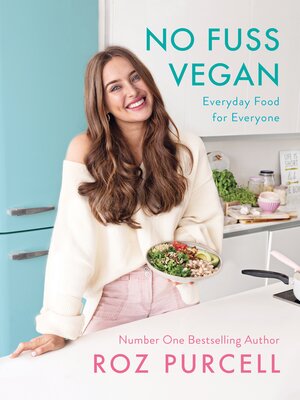 cover image of No Fuss Vegan